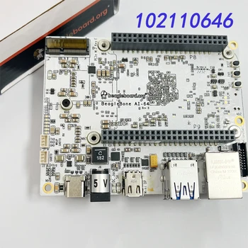  102110646 Облицовка BeagleBone AI-64 Beagle Board TDA4VM ARM Cortex-A72