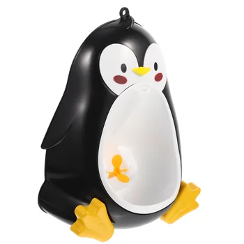  Пингвин горшок писсуар дети горшок мочиться мочи для домашней ванной комнаты настенный