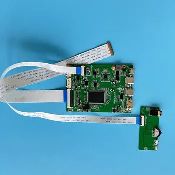  Комплект контроллера EDP mini USB HDMI-совместимый светодиод TYPE C для LP140WFA-SPMH LP140WFA-SPY1 LP140WFE-SPB1 LP140WFE-SPA1 14 