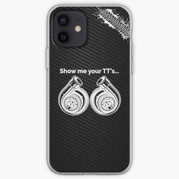  Покажите мне Свой чехол для телефона Tt Is Turbocharger Car Lov, Настраиваемый для iPhone X XS XR Max 6 6S 7 8 Plus 11 12 13 14 Pro Max Mini