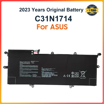  C31N1714 Аккумулятор для ASUS ZenBook Flip 14 UX461UA UX461UN UX461FA UX461FN 2-в-1 UX461UA-E1072T E1022T E1091T C31PQCH