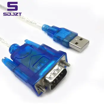 Кабель-адаптер для преобразования последовательного 9-контактного порта USB в RS232