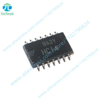  5 шт. Новый оригинальный логический чип HD74HC14FPEL SOP14 HC14
