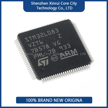  100% Микросхемы Модуля Микроконтроллера IC MCU STM32L083VZT6 STM32L083 STM32L, Оригинальный Запас