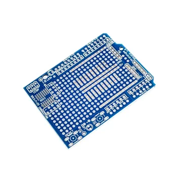  Прототип печатной платы для Arduino UNO R3 Shield Board FR-4 из волокна с шагом 2 мм 2,54 мм СВОИМИ руками