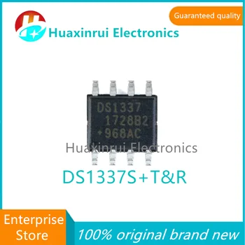  DS1337S + T & R SOP-8 100% оригинальный новый чип DS1337 с трафаретной печатью для часов реального времени DS1337S + T & R