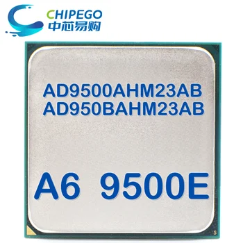  Двухъядерный процессор Серии A6 A6-9500E A6 9500E 3,0 ГГц Процессор AD9500AHM23AB / AD950BAHM23AB с разъемом AM4 satmak A6 9500E В НАЛИЧИИ