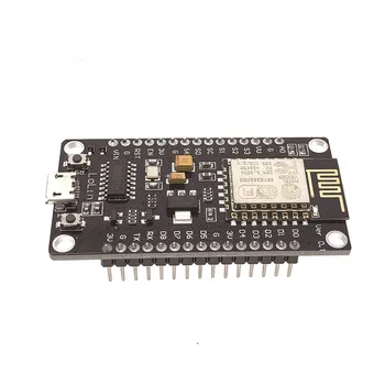  Беспроводной модуль NodeMCU v3 CH340 Lua WIFI Internet of Things development board ESP8266 с печатной платой Антенной и usb-портом для Arduino