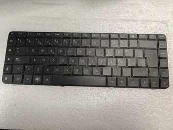  НОВАЯ клавиатура для HP Compaq Presario CQ56 G56 CQ62 G62 AX6 Черная с испанской раскладкой Teclado