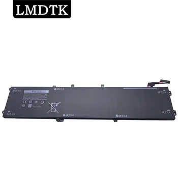  LMDTK Новый Аккумулятор для ноутбука 6GTPY Dell Precision M5520 M5530 XPS 15 9560 9570 5XJ28 5D91C P56F-001 P83F001 11,4 V 97WH