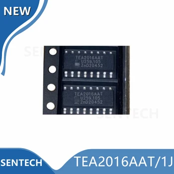  10 шт./ЛОТ 100% Новый оригинальный цифровой контроллер TEA2016AAT/1J SO-16 для высокоэффективного резонансного источника питания