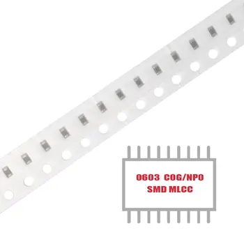  МОЯ ГРУППА 100ШТ SMD MLCC CAP CER 1.1PF 250V C0G/NP0 0603 Многослойные Керамические Конденсаторы для Поверхностного Монтажа в наличии на складе