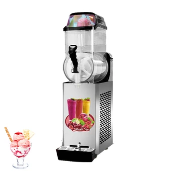  Машина для таяния снега PBOBP Коммерческое оборудование для охлаждения элитных напитков, устройство для приготовления мороженого, устройство самообслуживания для приготовления замороженных напитков