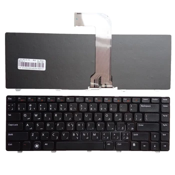  Новинка для клавиатуры Dell Inspiron 14R N4110 XPS 15R L502 L502X 3520 AR