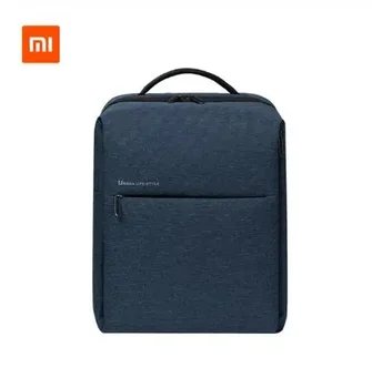  Оригинальный Xiaomi City Backpack 2 Сумки Водонепроницаемый Дорожный Деловой Рюкзак Urban Life Style 15,6-Дюймовая Сумка Для Ноутбука Smart Laptop