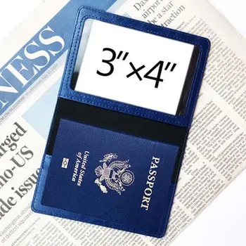  Женский документ, удостоверяющий личность, Регистрация на самолет, Кредитная карта, Обложка для паспорта, Дорожные принадлежности, Футляр для паспортных карт, Защитный держатель для паспорта