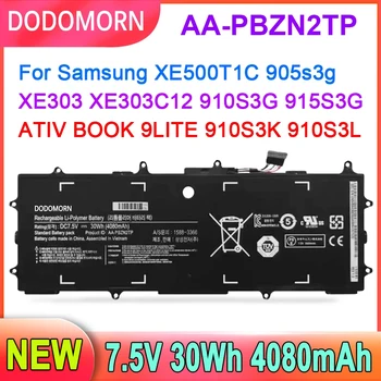  Аккумулятор для ноутбука DODOMORN AA-PBZN2TP Samsung Chromebook XE303C12-A01US серии XE500T1C-905S3G серии XE500T1C-910S3G Высокого качества