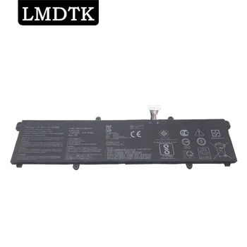  LMDTK Новый Аккумулятор для ноутбука B31N1911 ASUS VivoBook Flip 14 TM420IA TP470EA M413DA M413DA-EK162T EK007T X421DA X421EA C31N1911