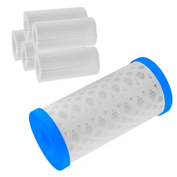  Сменные картриджи для фильтра бассейна типа A /C с фильтровальной бумагой Подходят для водяного насоса Intex
