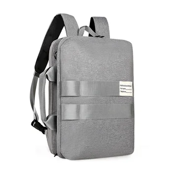  Сумка для ноутбука Alien, 17,3-дюймовый рюкзак большой емкости, многофункциональный компьютерный рюкзак для деловых поездок, Сейсмический рюкзак для компьютера