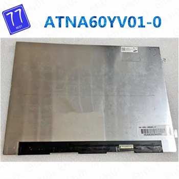  Оригинальный ATNA60YV01 ATNA60YV01-0 16-дюймовый ЖК-OLED-экран Для ноутбука AM-OLED IPS Панель 4K UHD 3840x2400 EDP 40 контактов Без касания