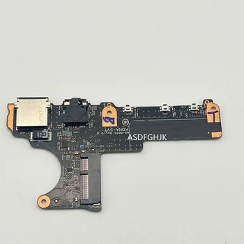  Оригинальная USB-плата для аудио Lenovo Yoga 2 pro 13 серии NS-A071 ТЕСТ В ПОРЯДКЕ