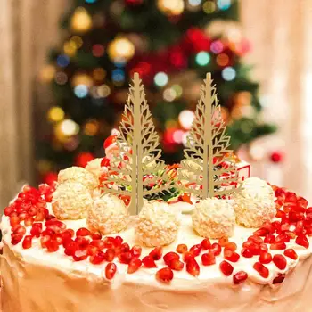  Силиконовая форма для Рождественской елки, прочная силиконовая форма для Рождественской елки, силиконовая форма для украшения торта своими руками, кухонные инструменты для выпечки