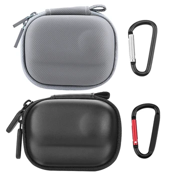  Чехол для переноски, сумка для хранения камеры, портативная легкая защитная сумка, пылезащитный дорожный чехол, совместимый с камерой Insta 360 GO3