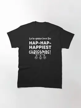  Рубашка Кларка Грисволда, забавная рубашка для Рождественских каникул, футболка с Рождественским фильмом, Семейная футболка