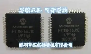  PIC18F66J10-I/PT QFP64 PIC Новая микросхема IC