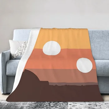  Одеяла серии 4, Мягкое теплое Фланелевое Плюшевое одеяло для кровати, гостиной, пикника, путешествия, домашнего дивана