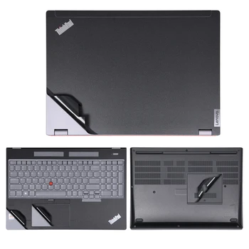  Виниловая Наклейка Скин для Lenovo ThinkPad E14 E15 E16 Gen 1 Gen 2 Gen 3 Gen 4 Gen 5 Защитная Пленка Для Ноутбука Наклейка Для Ноутбука Наклейки