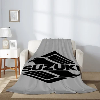  S-Suzuki Одеяла для Декоративного Дивана Одеяла для Кровати Детское Одеяло Летнее Стеганое Одеяло Пушистый Плед Двойной Пушистый Мягкий