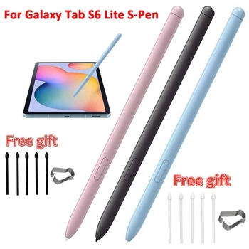  Сменный стилус для планшета S Pen для Samsung Galaxy Tab S6 Lite P610 P615 Stylus S Pen без Bluetooth