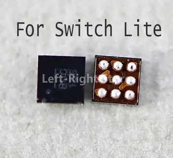  100ШТ Оригинальная НОВАЯ замена для материнской платы Nintendo Switch Lite с подсветкой микросхемы IC