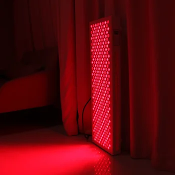  Новый Продукт Физиотерапевтическая Портативная Лампа Инфракрасная Светотерапия Красная Светотерапевтическая Панель