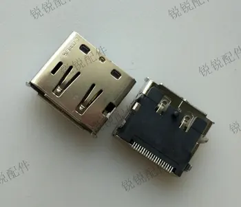  Бесплатная доставка для LOTES DisplayPort HD порт DP 20P женский патч для ноутбука гнездо HDMI