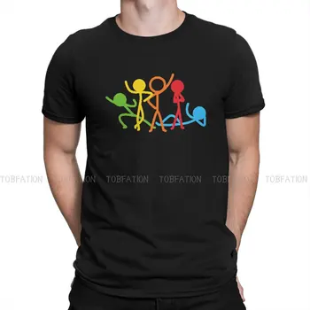  Модная уникальная футболка с игрой Alan Becker высочайшего качества, новый дизайн, графические материалы для футболок