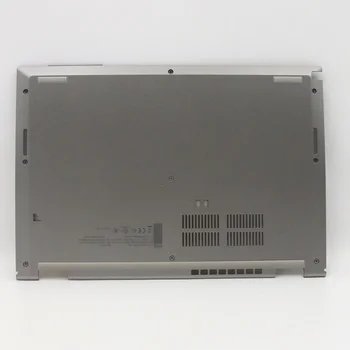  Новый Оригинал для ноутбука Lenovo ThinkPad L13 Yoga Нижний корпус Базовая крышка Нижний регистр D Крышка D корпус серебристый 5CB0S95359