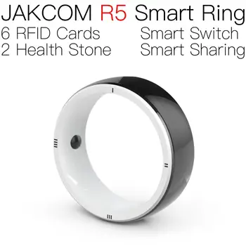  JAKCOM R5 Smart Ring Новый продукт в виде nfc hf катушки ручной клонирования rfid-карт 125 Гц, графическая бирка для стирки белья 125 кГц с возможностью перезаписи