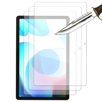  3ШТ Стеклянная защитная пленка для экрана realme Pad 2/realme pad mini X Pad tab tablet film