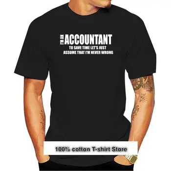  Camiseta de contador, regalo para contador, CPA, contador principal, Camiseta con estampado personalizado, divertida de hip hop