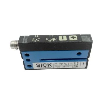  Абсолютно новый и оригинальный Немецкий датчик Sick Sensor Датчик вилки 6028428 WF2-40B410