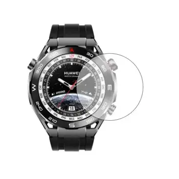  Смарт-часы из твердого стекла, прозрачная защитная пленка для Huawei WATCH, защитная крышка для экрана, аксессуары для смарт-часов