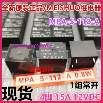   MPA-S-112-A T73 12V 12VDC 15A 15A