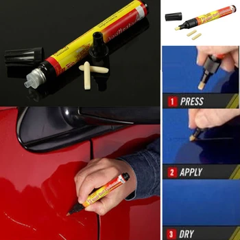  Ручки для покраски автомобилей Быстрое удаление царапин Прозрачное покрытие Ремонтный наполнитель Fix It Pro Запасная ручка Fix It PRO