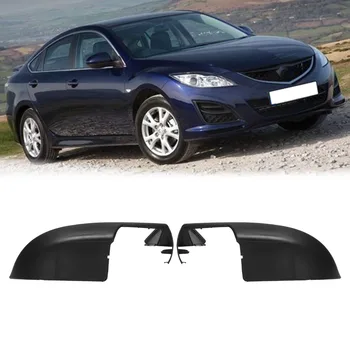  Нижняя крышка держателя зеркала заднего вида с левой стороны автомобиля для Mazda 2 3 6 Крышка корпуса зеркала заднего вида