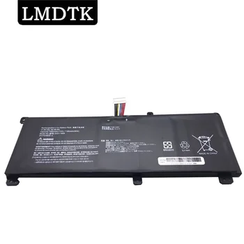  LMDTK Новый Аккумулятор для ноутбука SQU-1609 SQU-1611 Для HASEE 31CP5/58/81-2 Tablet Bateria Akku 11,49V 82,49Wh 7180mAh